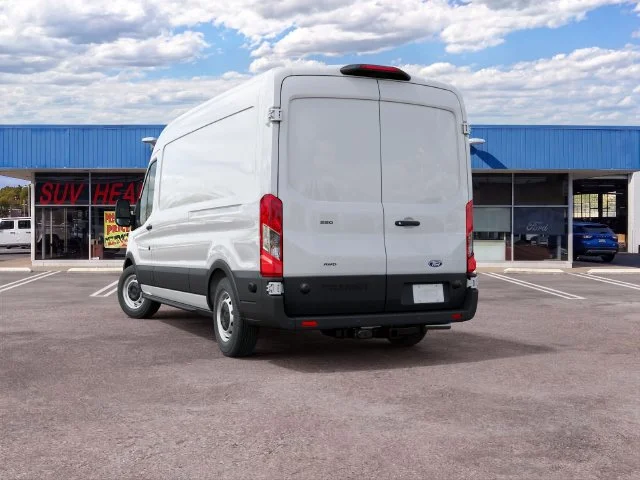 Nuevos FORD TRANSIT-250 à Estados chez autogozo