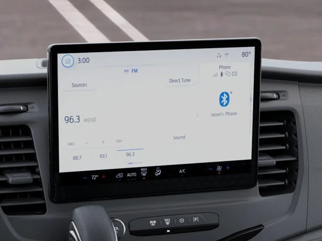 Nuevos FORD TRANSIT-250 à Estados chez autogozo