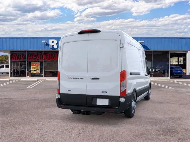 Nuevos FORD TRANSIT-250 à Estados chez autogozo