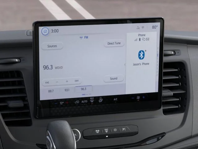 Nuevos FORD TRANSIT-250 à Estados chez autogozo