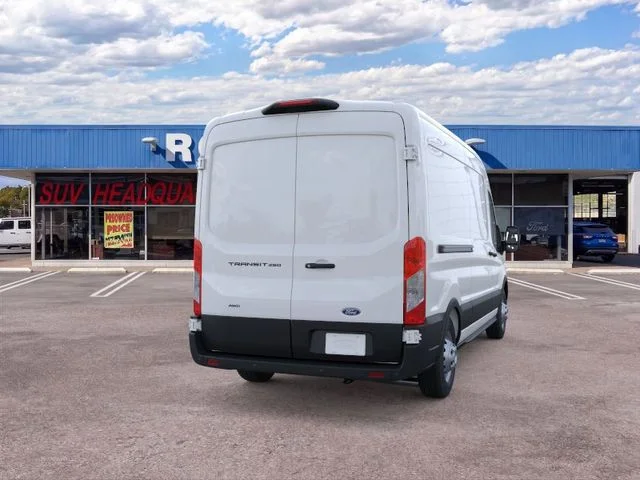 Nuevos FORD TRANSIT-250 à Estados chez autogozo