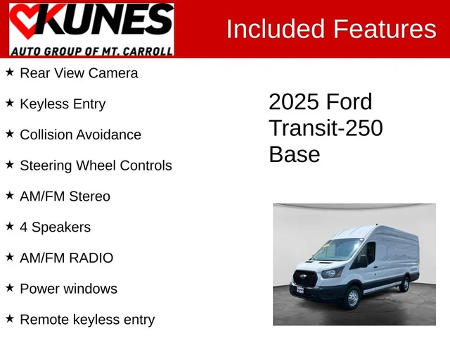 SEMINUEVOS FORD Transit-250 a Estados en autogozo