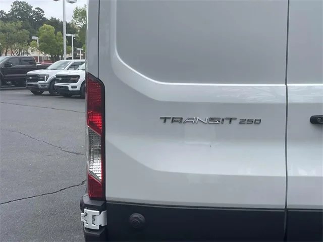 Nuevos FORD TRANSIT-250 at Huntersville Ford in Huntersville
