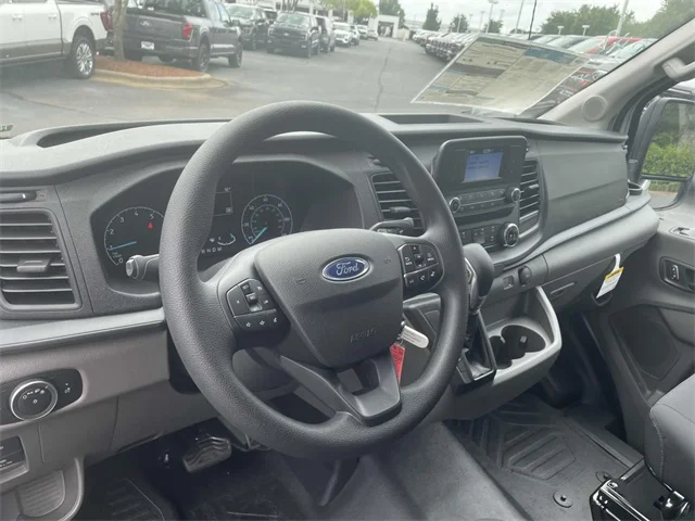 Nuevos FORD TRANSIT-250 at Huntersville Ford in Huntersville