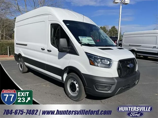 Nuevos FORD TRANSIT-350 at Huntersville Ford in Huntersville