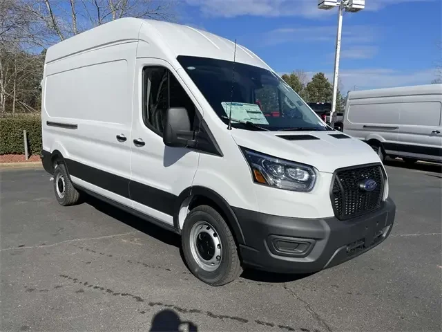 Nuevos FORD TRANSIT-350 at Huntersville Ford in Huntersville