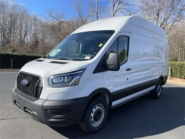 Nuevos FORD TRANSIT-350 at Huntersville Ford in Huntersville