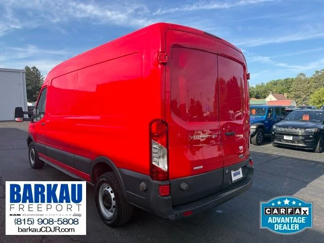 SEMINUEVOS FORD Transit-350 a Estados en autogozo
