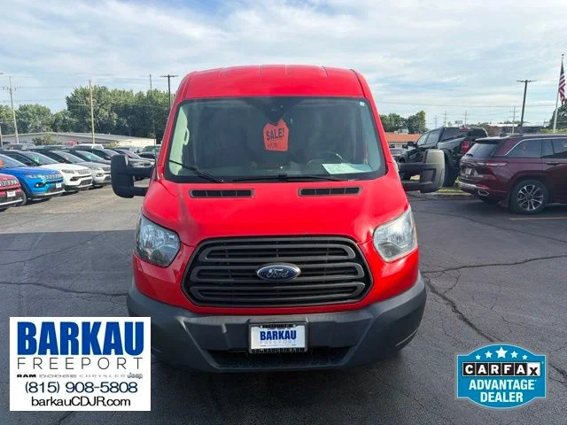 SEMINUEVOS FORD Transit-350 a Estados en autogozo