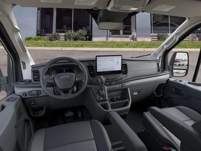 Nuevos FORD TRANSIT-350 at Maplecrest Ford Lincoln of Union in Vauxhall