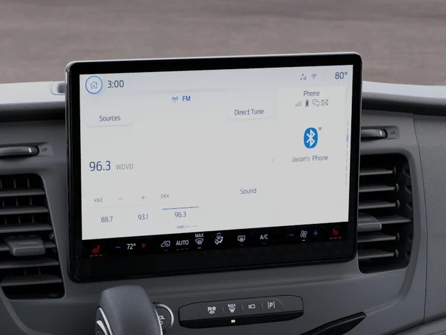 Nuevos FORD TRANSIT-350 à Estados chez autogozo