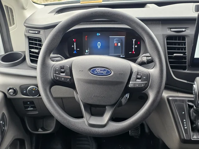 Nuevos FORD TRANSIT-350 à Estados chez autogozo