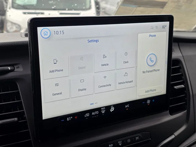 Nuevos FORD TRANSIT-350 à Estados chez autogozo