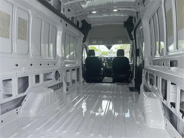 Nuevos FORD TRANSIT-350 at Huntersville Ford in Huntersville