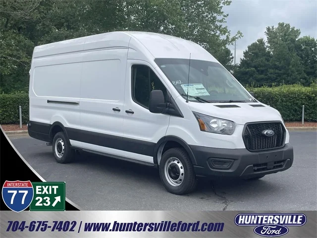 Nuevos FORD TRANSIT-350 at Huntersville Ford in Huntersville
