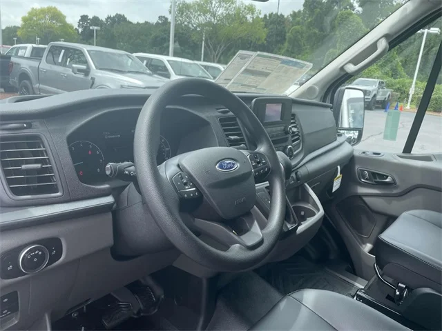 Nuevos FORD TRANSIT-350 at Huntersville Ford in Huntersville