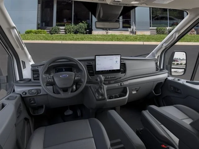 Nuevos FORD TRANSIT-350 at Maplecrest Ford Lincoln of Union in Vauxhall