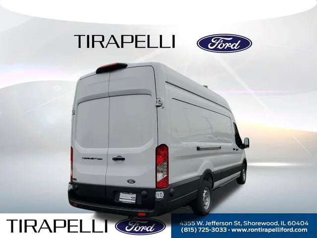 Nuevos FORD TRANSIT-350 à Estados chez autogozo