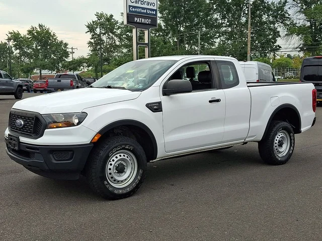 SEMINUEVOS FORD Ranger a Estados en autogozo