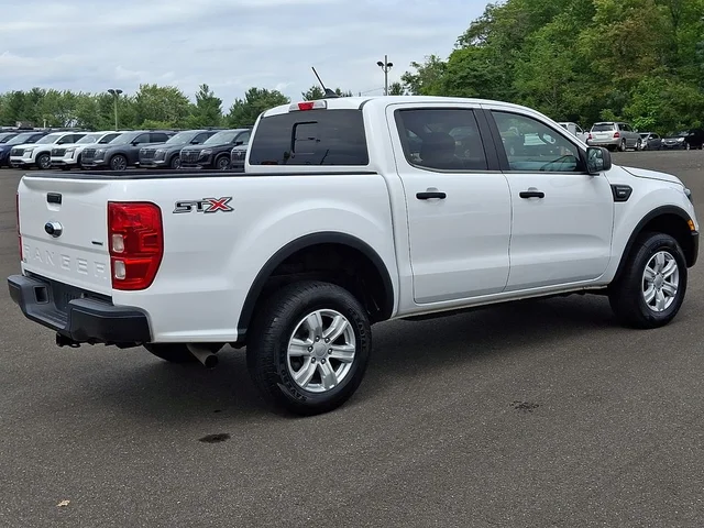 SEMINUEVOS FORD Ranger a Estados en autogozo