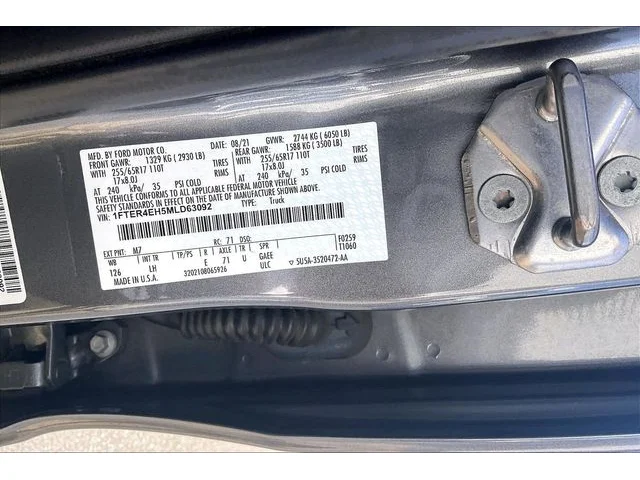 SEMINUEVOS FORD Ranger a Estados en autogozo