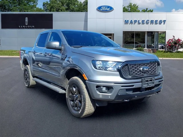 SEMINUEVOS FORD Ranger a Vauxhall en Maplecrest Ford Lincoln of Union