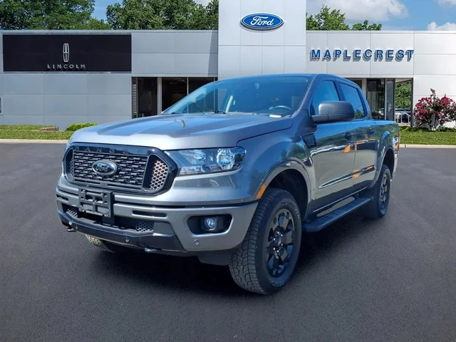 SEMINUEVOS FORD Ranger a Vauxhall en Maplecrest Ford Lincoln of Union