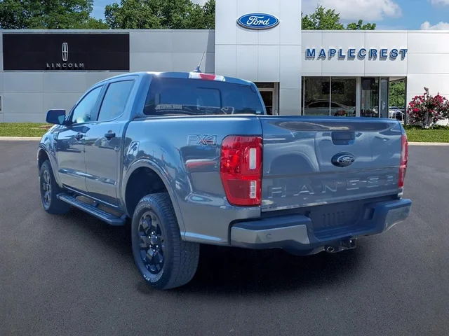 SEMINUEVOS FORD Ranger a Vauxhall en Maplecrest Ford Lincoln of Union