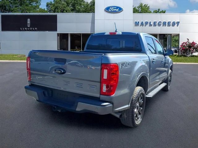 SEMINUEVOS FORD Ranger a Vauxhall en Maplecrest Ford Lincoln of Union