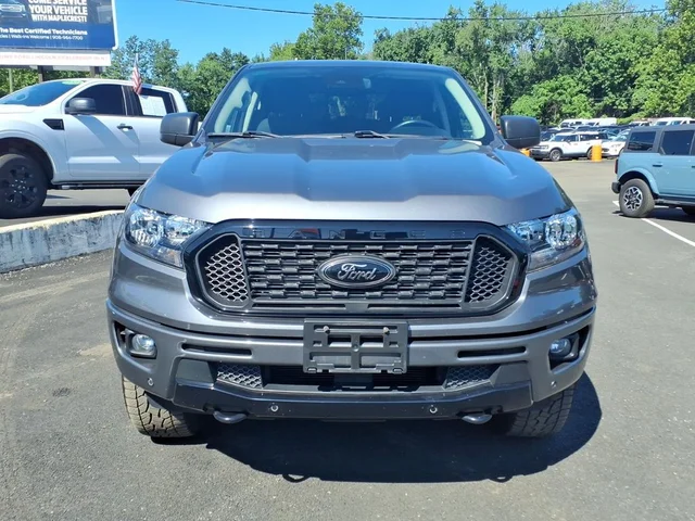 SEMINUEVOS FORD Ranger a Vauxhall en Maplecrest Ford Lincoln of Union