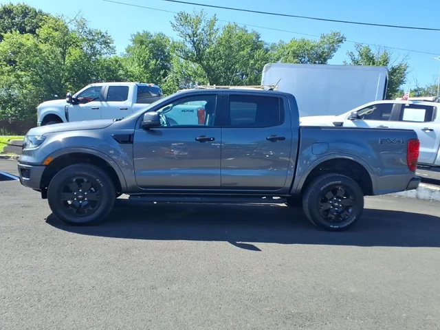 SEMINUEVOS FORD Ranger a Vauxhall en Maplecrest Ford Lincoln of Union
