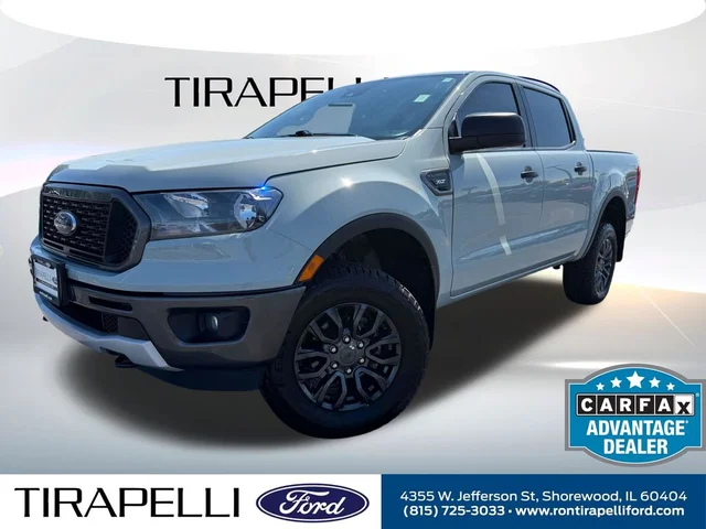 SEMINUEVOS FORD Ranger a Estados en autogozo