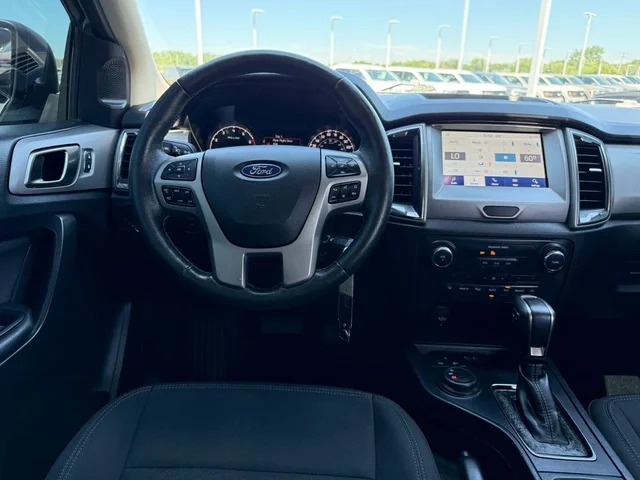 SEMINUEVOS FORD Ranger a Estados en autogozo
