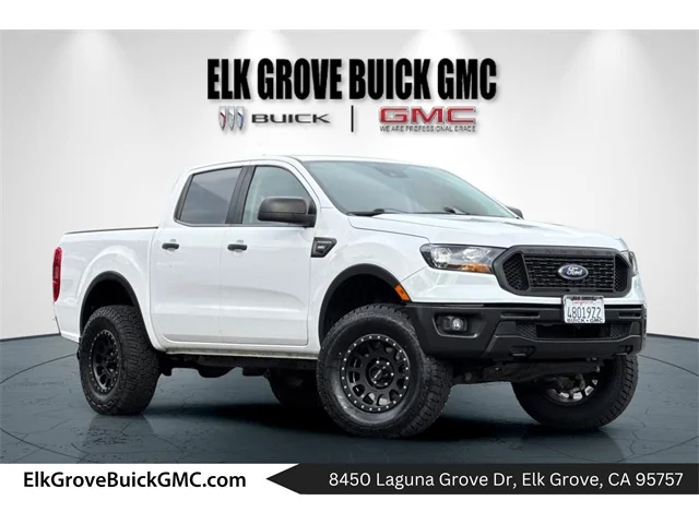 SEMINUEVOS FORD Ranger at ELK GROVE in Elk Grove Buick GMC