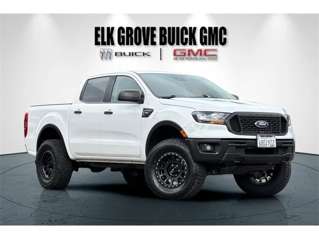 SEMINUEVOS FORD Ranger at ELK GROVE in Elk Grove Buick GMC
