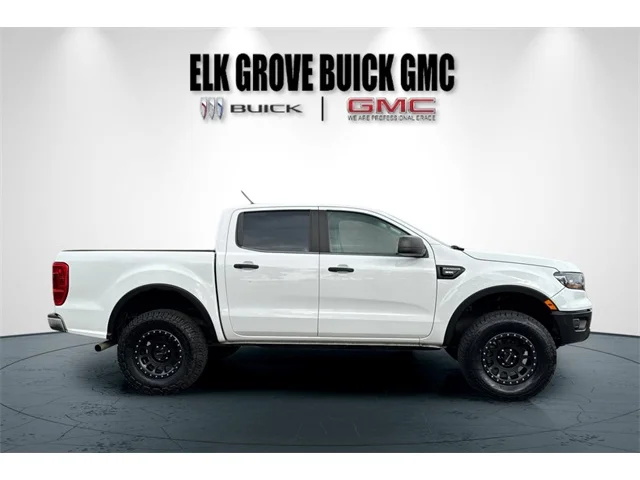 SEMINUEVOS FORD Ranger at ELK GROVE in Elk Grove Buick GMC