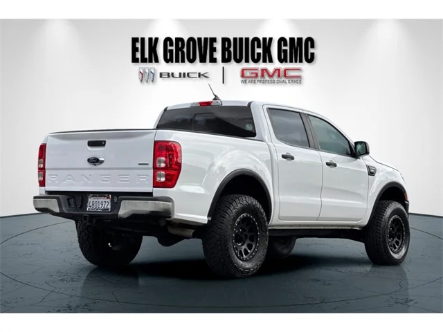SEMINUEVOS FORD Ranger at ELK GROVE in Elk Grove Buick GMC