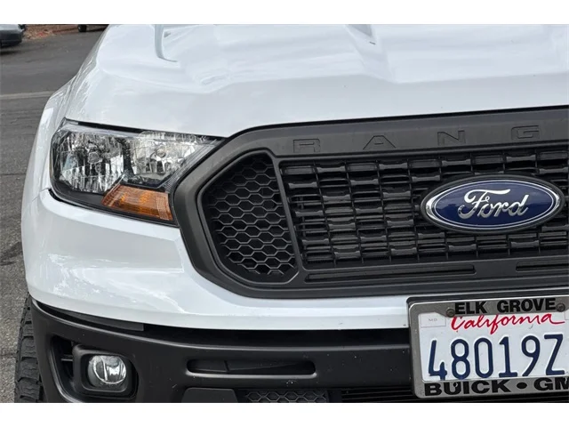 SEMINUEVOS FORD Ranger at ELK GROVE in Elk Grove Buick GMC
