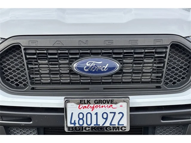 SEMINUEVOS FORD Ranger at ELK GROVE in Elk Grove Buick GMC