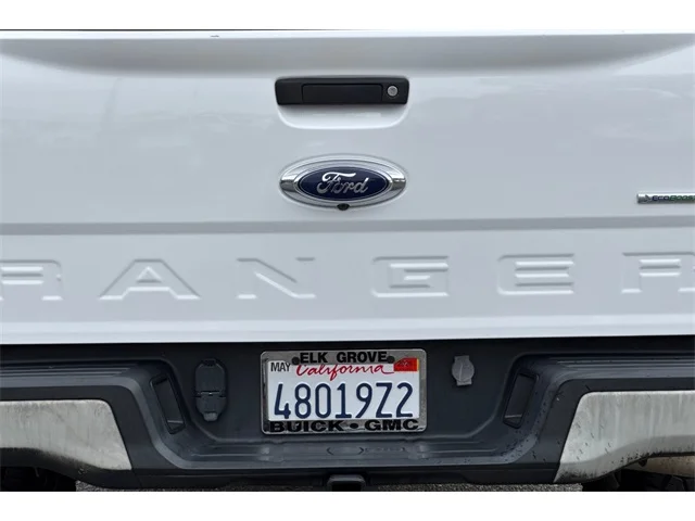 SEMINUEVOS FORD Ranger at ELK GROVE in Elk Grove Buick GMC