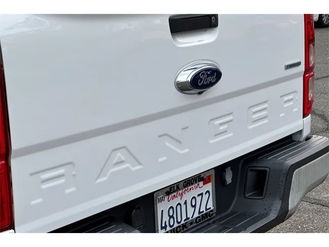 SEMINUEVOS FORD Ranger at ELK GROVE in Elk Grove Buick GMC