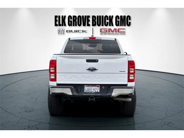 SEMINUEVOS FORD Ranger at ELK GROVE in Elk Grove Buick GMC