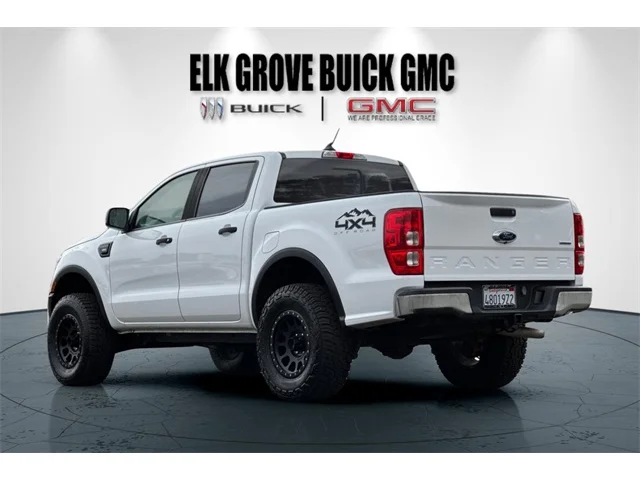 SEMINUEVOS FORD Ranger at ELK GROVE in Elk Grove Buick GMC