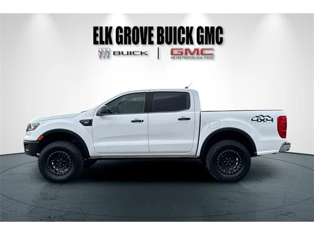 SEMINUEVOS FORD Ranger at ELK GROVE in Elk Grove Buick GMC