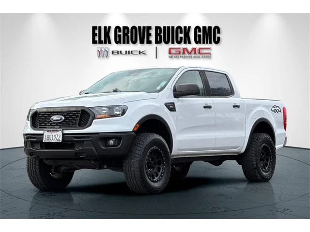 SEMINUEVOS FORD Ranger at ELK GROVE in Elk Grove Buick GMC