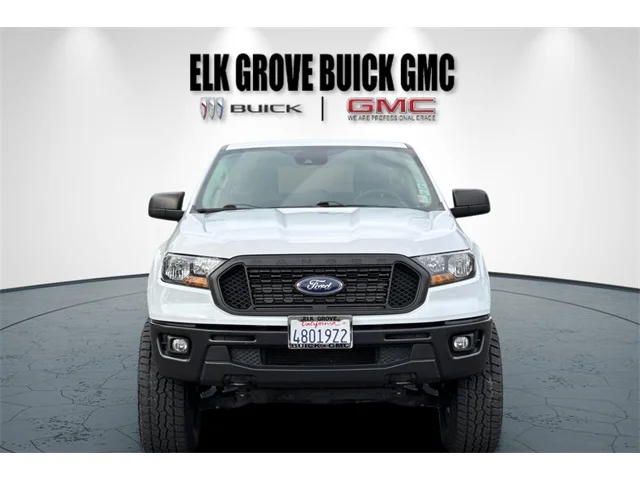 SEMINUEVOS FORD Ranger at ELK GROVE in Elk Grove Buick GMC
