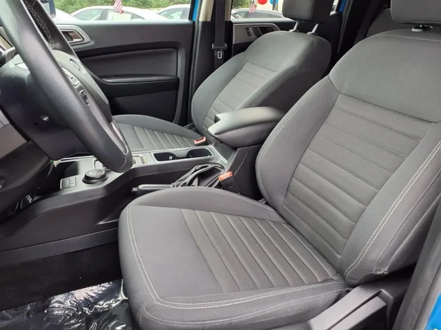 SEMINUEVOS FORD Ranger a Vauxhall en Maplecrest Ford Lincoln of Union