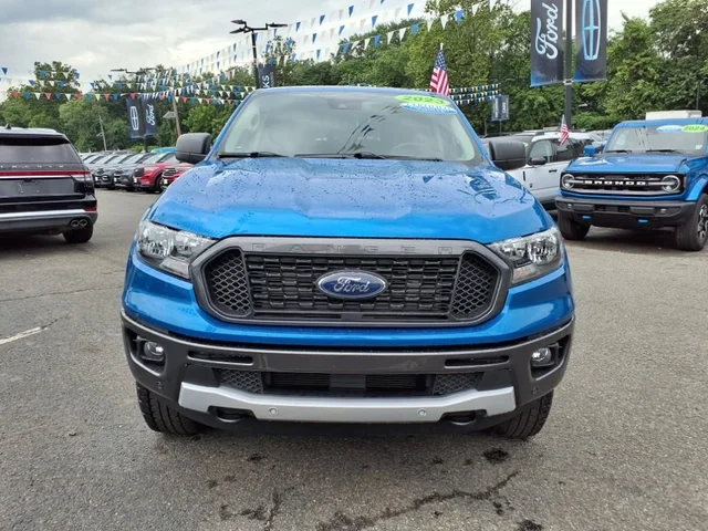 SEMINUEVOS FORD Ranger a Vauxhall en Maplecrest Ford Lincoln of Union