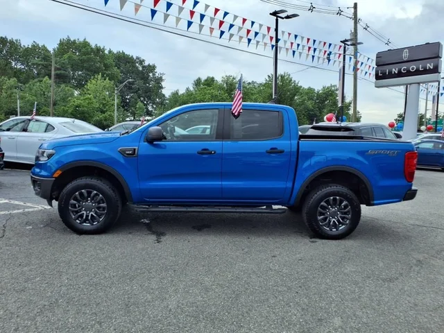 SEMINUEVOS FORD Ranger a Vauxhall en Maplecrest Ford Lincoln of Union