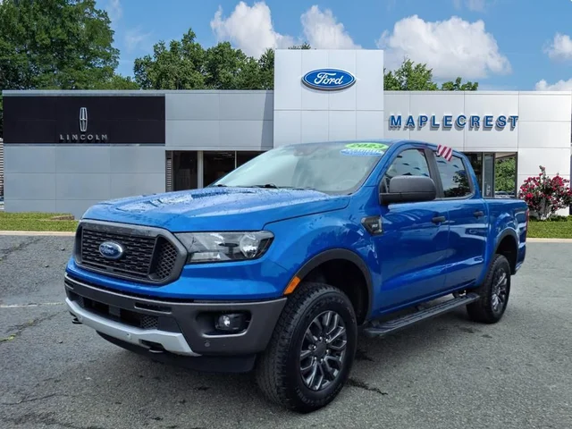 SEMINUEVOS FORD Ranger a Vauxhall en Maplecrest Ford Lincoln of Union